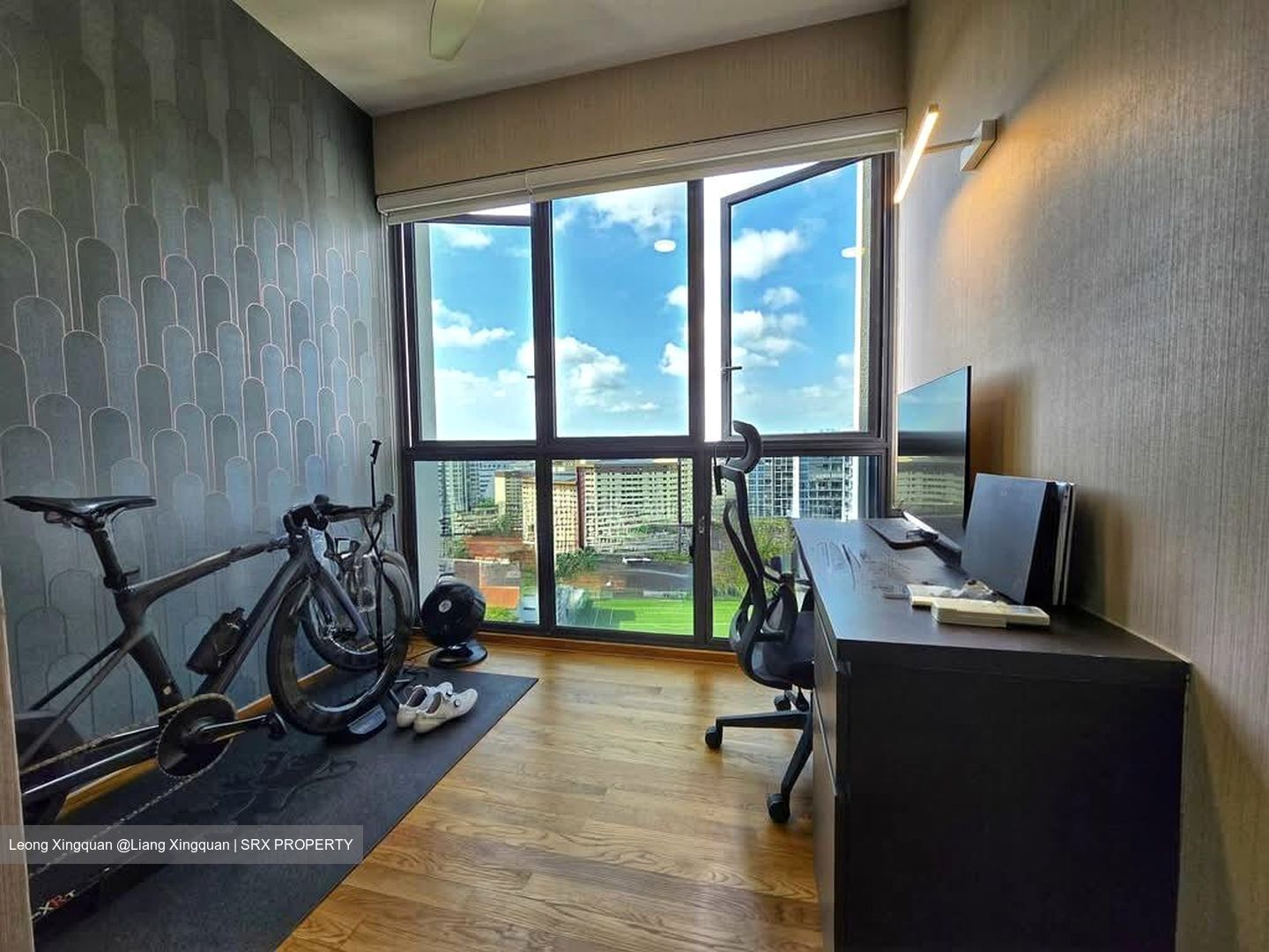 Botanique At Bartley (D19), Condominium #570712611
